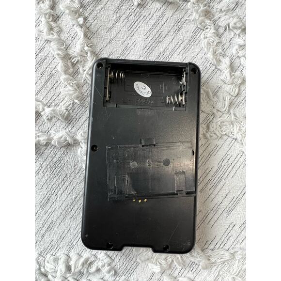 Vintage Radica Black Jack Handheld Electronic Game - Picture 2 of 2